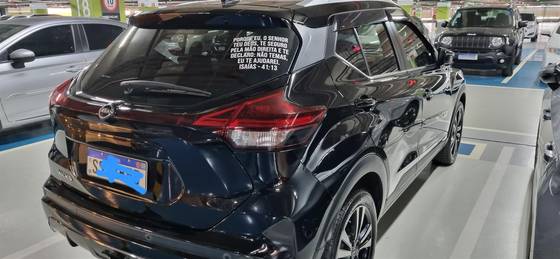 NISSAN KICKS 1.6 16V FLEXSTART EXCLUSIVE XTRONIC